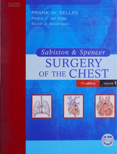 Sabiston & Spencer Surgery of the Chest