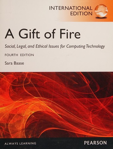 A Gift of Fire