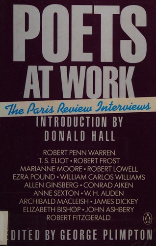 Poets at work
