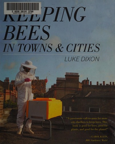 Keeping Bees in Towns and Cities
