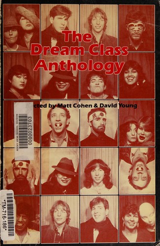 The Dream class anthology
