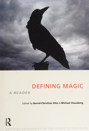Defining Magic
