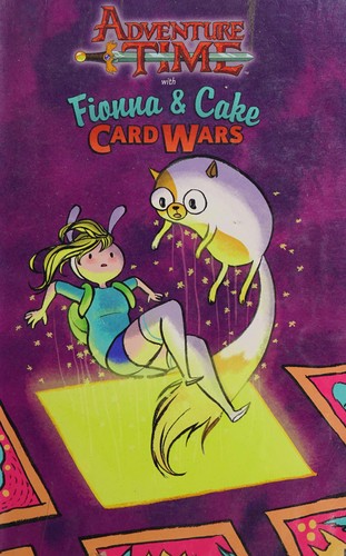 Adventure time with Fionna & Cake