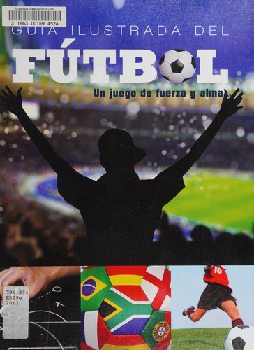 Guía ilustrada del fútbol
