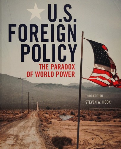 U.S. foreign policy