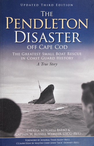 The Pendleton Disaster Off Cape Cod