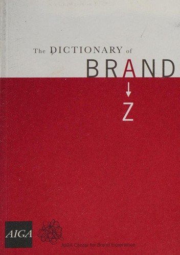 The Dictionary of Brand