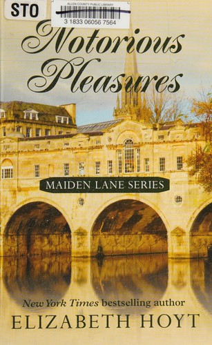 Notorious pleasures