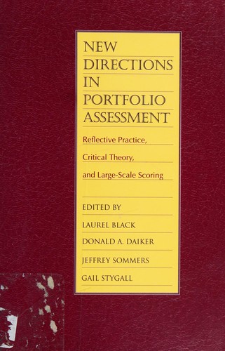 New directions in portfolio assessment
