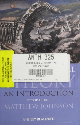 Archaeological Theory