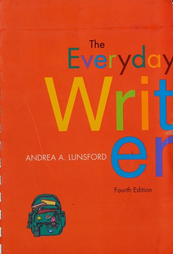Everyday writer