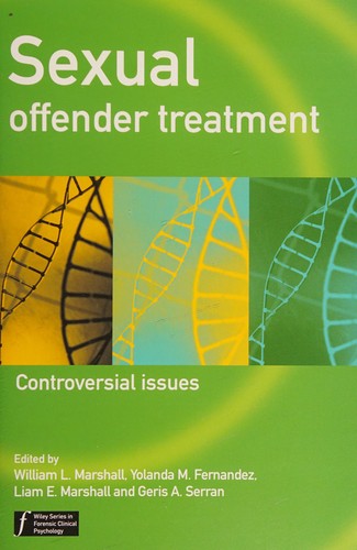 Sexual offender treatment