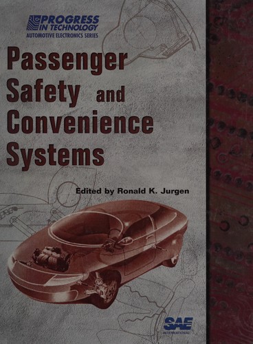 Passenger Safety and Convenience Systems