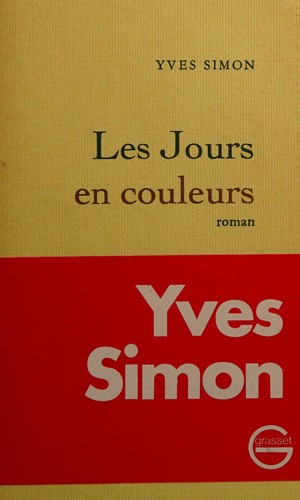 Les jours en couleurs
