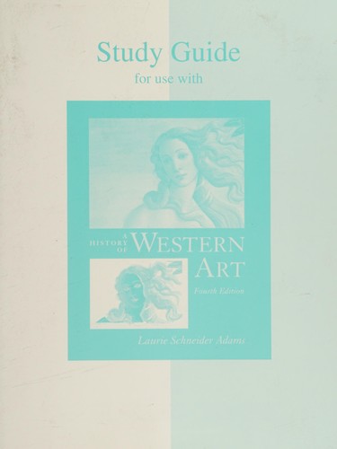 Study Guide for use with History of Western Art