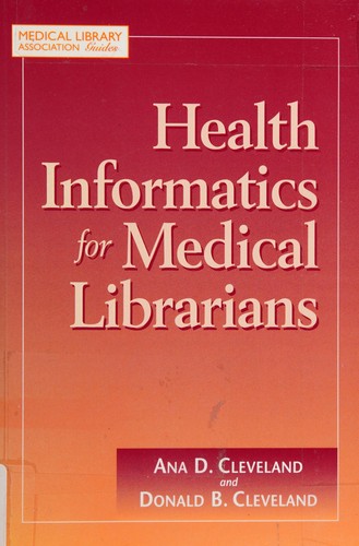 Health Informatics for Medical Librarians