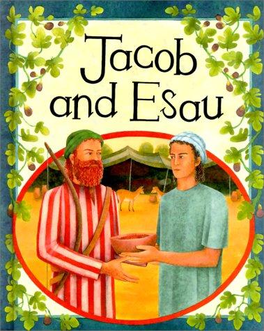 Jacob and Esau