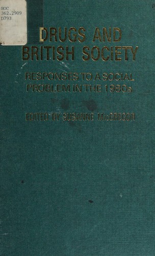 Drugs and British society