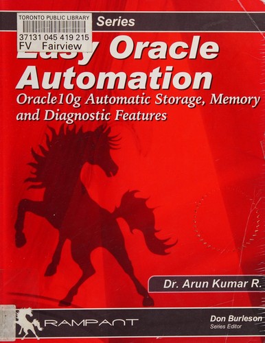 Easy Oracle automation