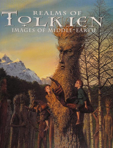 Realms of Tolkien: Images of Middle-earth