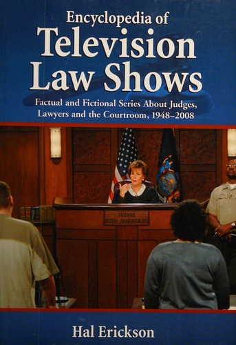 Encyclopedia of Television Law Shows