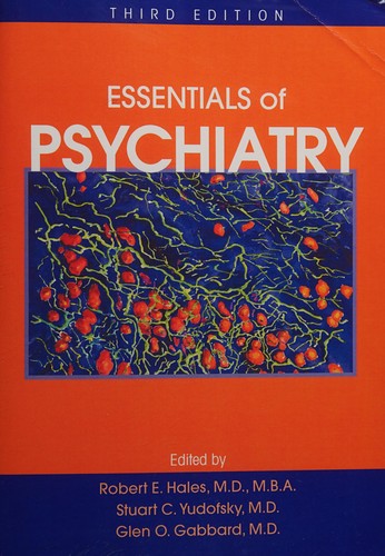 Essentials of Psychiatry