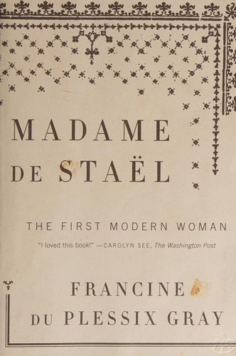 Madame de Staël