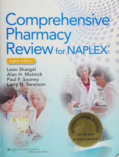 Comprehensive Pharmacy Review for NAPLEX