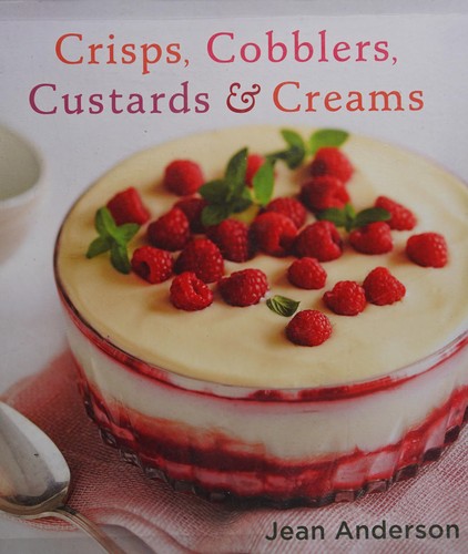 Crisps, cobblers, custards & creams