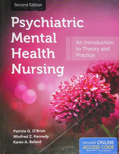 Psychiatric mental health nursing