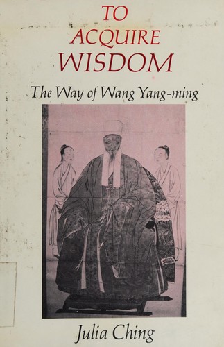 To acquire wisdom