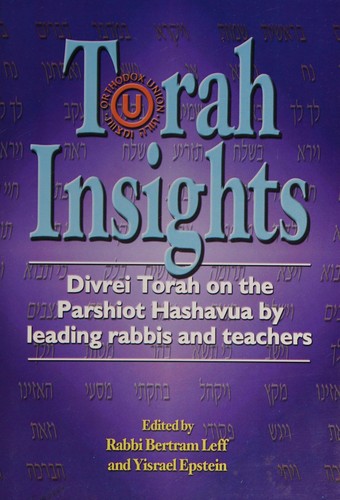 Torah Insights