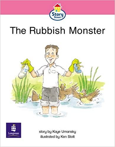Rubbish Monster
