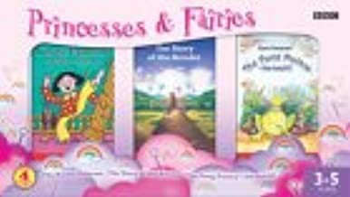 Princesses and Fairies