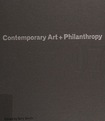 Contemporary Art + Philanthropy
