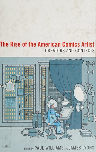 The Rise of the American Comics Artist