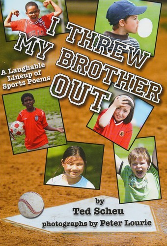 I threw my brother out