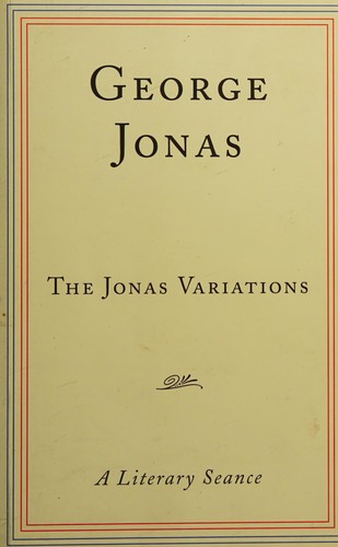 The Jonas variations