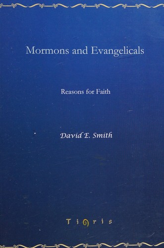 Mormons and Evangelicals