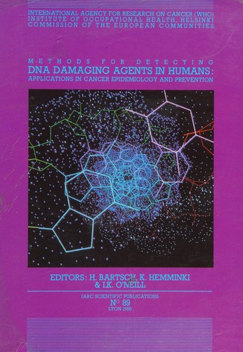Methods for detecting DNA damaging agents in humans