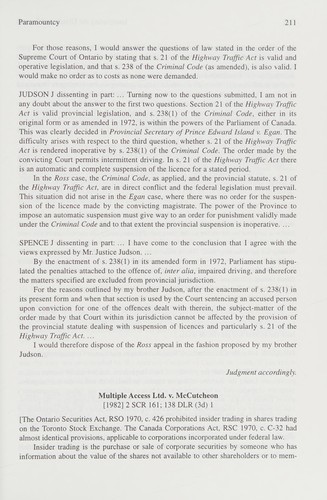Canadian constitutional law