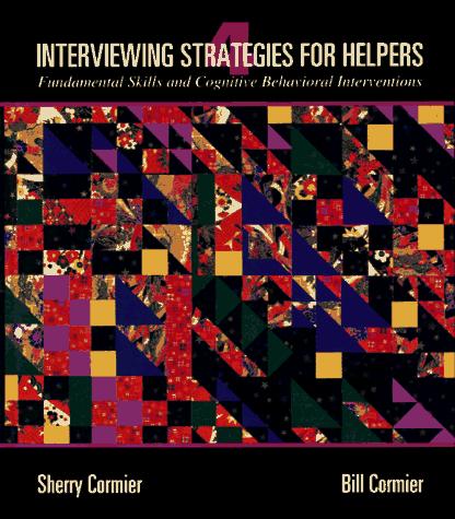 Interviewing strategies for helpers