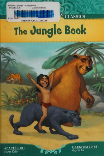 Rudyard Kipling's The jungle book