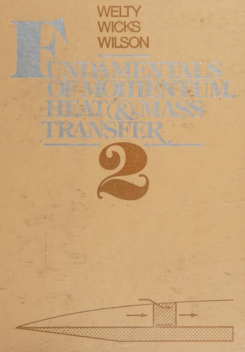 Fundamentals of Momentum, Heat and Mass Transfer