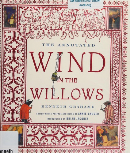 The Annotated Wind in the Willows