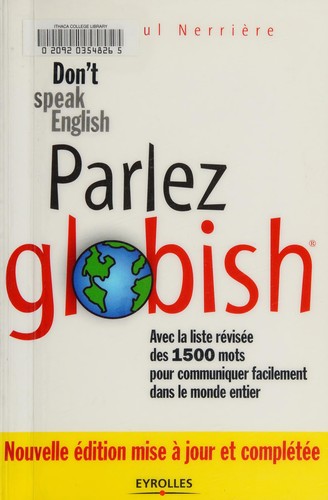 Parlez globish!