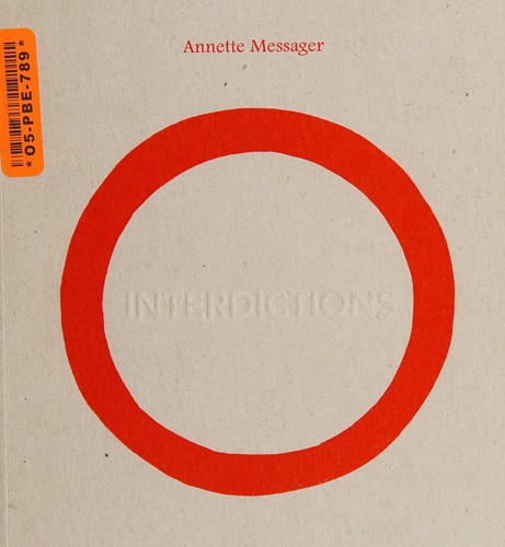Annette Messager