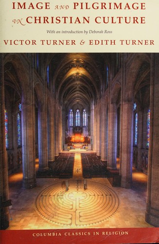 Image and Pilgrimage in Christian Culture