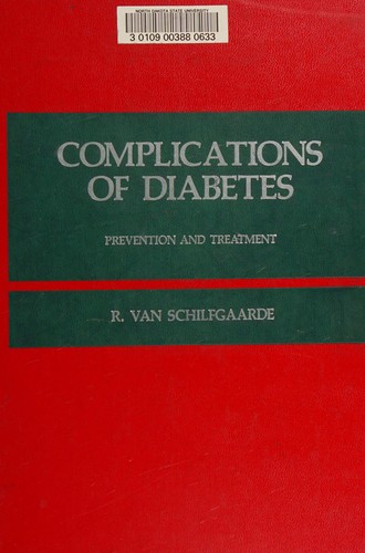Complications of diabetes