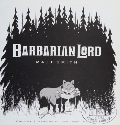 Barbarian Lord